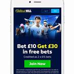 mobile bet sign up offer